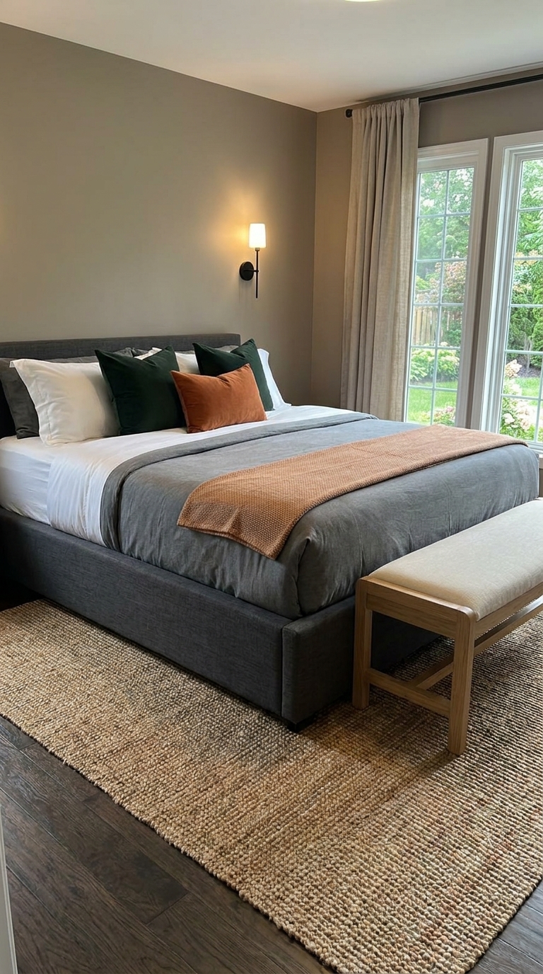 A home cleaned by Top Cleaning